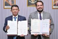 Ecuador e Indonesia se unen para fortalecer el trabado en la gesti&oacute;n de riesgos