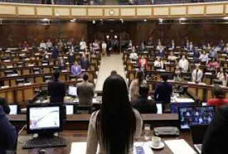 Asamblea inici&oacute; su primer periodo de receso legislativo