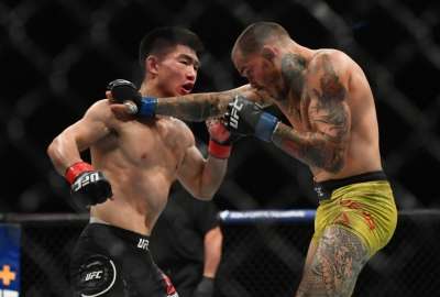 Proponen revancha al Chito Vera en la UFC