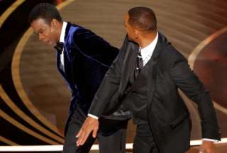 Cris Rock habl&oacute; de la bofetada que le propin&oacute; Will Smith