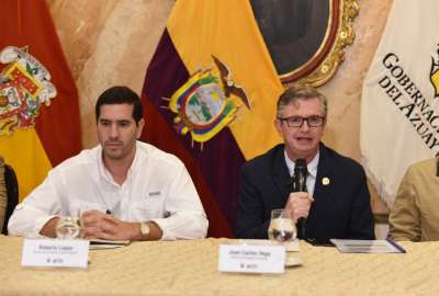 Ecuador contar&aacute; con nuevos recursos de CAF. Conoce aqu&iacute; las obras de vialidad que se ejecutar&aacute;n.