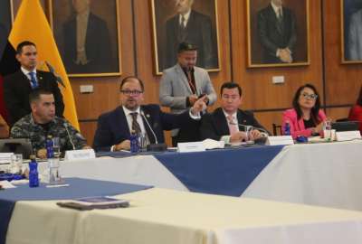 &ldquo;Cada vez que presentemos un caso ante la justicia y el delincuente quede en libertad, voy a mencionar, con nombre y apellido, al juez y fiscal responsables.&rdquo;
