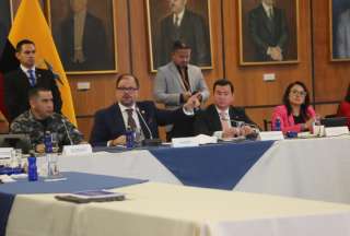 &ldquo;Cada vez que presentemos un caso ante la justicia y el delincuente quede en libertad, voy a mencionar, con nombre y apellido, al juez y fiscal responsables.&rdquo;