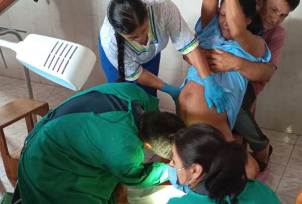 La salud materna e infantil est&aacute; garantizada