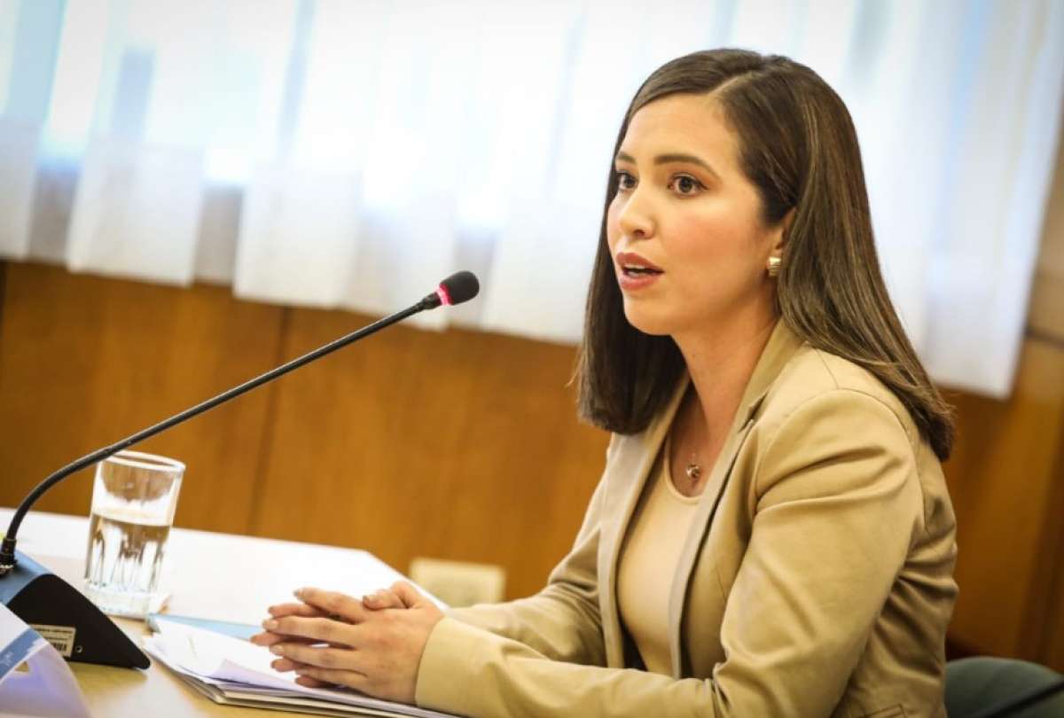 Ana Changu&iacute;n es la nueva titular de la Senescyt.