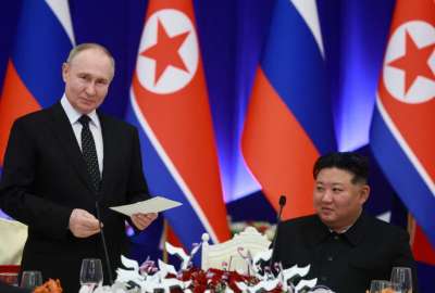 Esto se conoce sobre la llegada de tropas norcoreanas a Rusia.