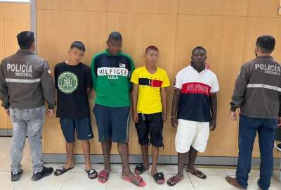 Detenidos cuatro menores presuntamente pertenecientes a los &ldquo;Chonekillers&rdquo;