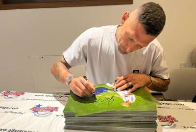 Marco Materazzi volvi&oacute; a hablar sobre lo sucedido con Zidane en 2006