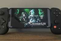 Un dispositivo convierte el IPhone en una verdadera consola de videojuegos