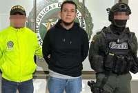 El "Gato Farfán" fue extraditado desde Colombia en enero de 2024.
