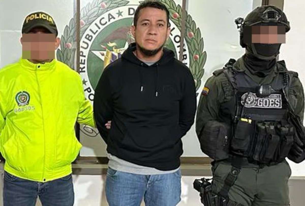 El "Gato Farfán" fue extraditado desde Colombia en enero de 2024. 