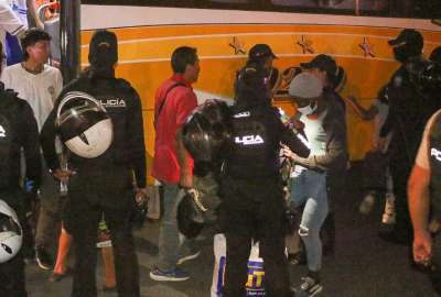 Miembros de la Polic&iacute;a Nacional incautaron 12 armas de fuego, 20 armas blancas, municiones y 12 kilogramos de sustancias sujetas a fiscalizaci&oacute;n en los distintos barrios. 