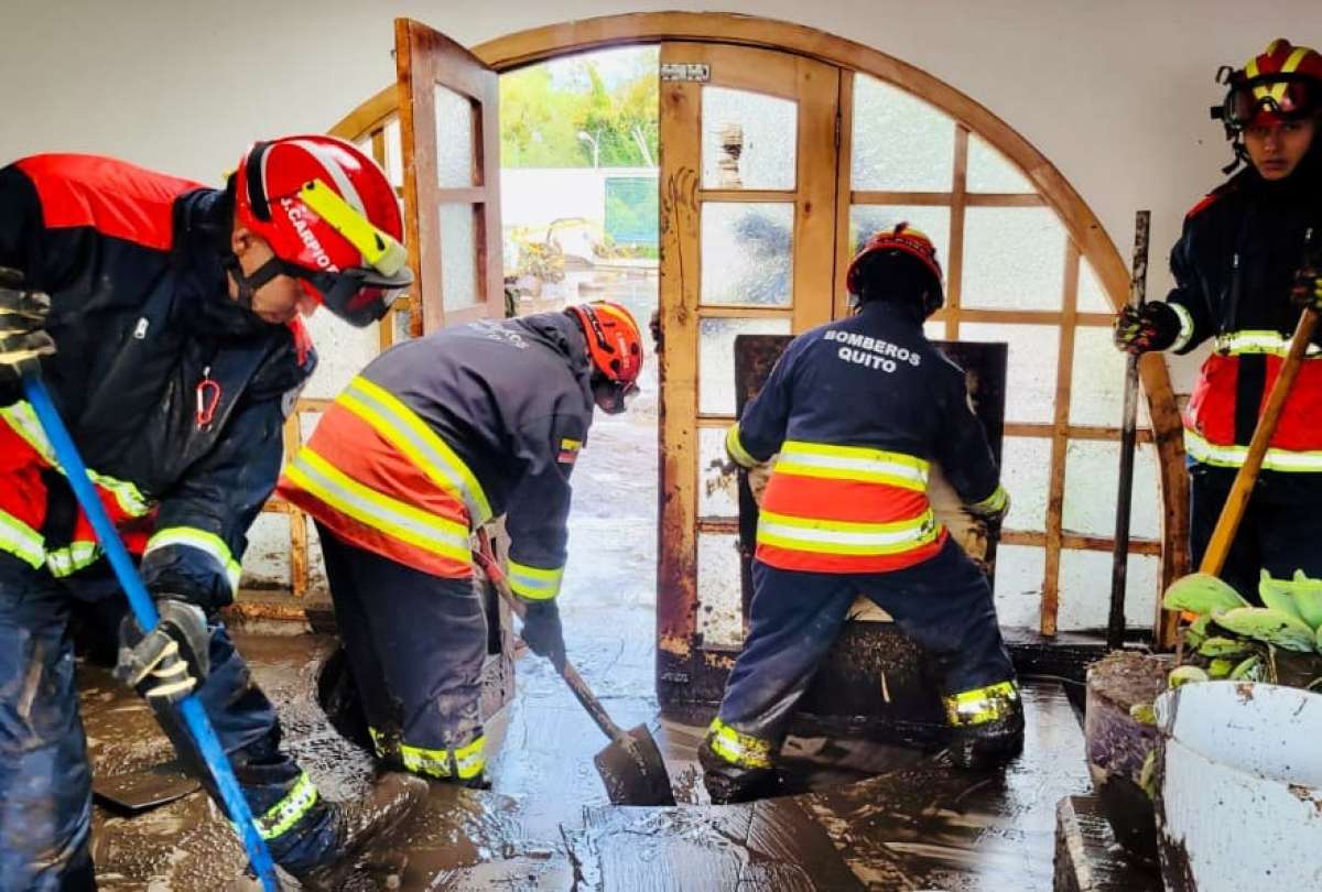 La noche del mi&eacute;rcoles 5 de abril de 2023, se registr&oacute; el desbordamiento del R&iacute;o Pita que afect&oacute; las localidades de San Rafael