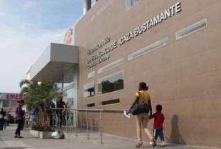 Ministerio de Salud denuncia presunto sobreprecio en el Hospital Francisco Icaza