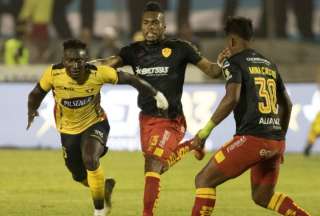 Barcelona SC y Aucas se enfrentan en una final in&eacute;dita en el f&uacute;tbol ecuatoriano