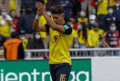 Jeremy Sarmiento se lesion&oacute; en el partido con Australia