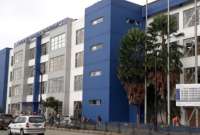 En Guayaquil se registr&oacute; una alerta de bomba en el Cuartel Modelo de la Polic&iacute;a