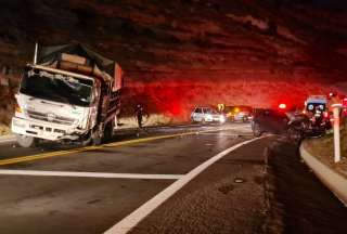 1,2 millones de personas mueren en el mundo por accidentes de tr&aacute;nsito