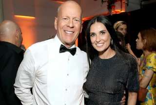 Demi Moore vivir&aacute; con Bruce Willis y su esposa para apoyar en su cuidado&nbsp;