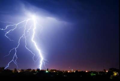 En redes sociales los usuarios se preguntan qu&eacute; hacer en caso de tormentas el&eacute;ctricas.