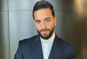 Maluma sorprendi&oacute; a todos en los Latin Billboard