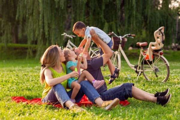 Cinco opciones para disfrutar las vacaciones en familia.