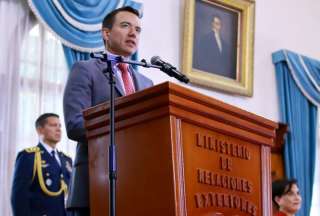 Canciller&iacute;a present&oacute; digitalizaci&oacute;n de sus servicios consulares
