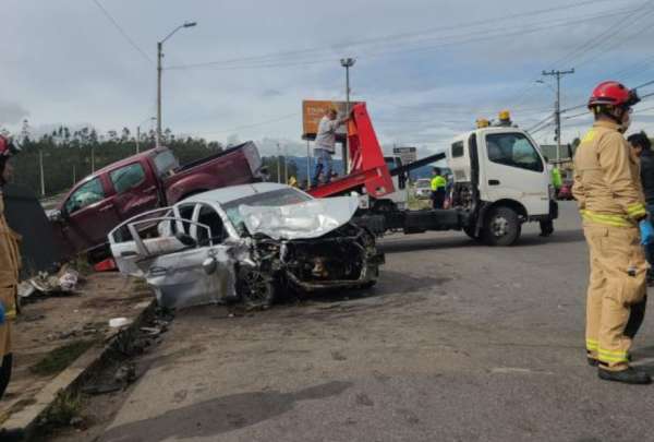 En Cuenca, la Fiscal&iacute;a formul&oacute; cargos por muerte culposa a Alejandro O. 
