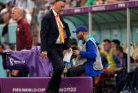 Louis van Gaal admiti&oacute; que la eliminaci&oacute;n ante Argentina fue &amp;quot;muy dolorosa&amp;quot;
