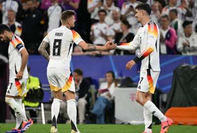 La agenda de la Eurocopa 2024 para este domingo 23 de junio