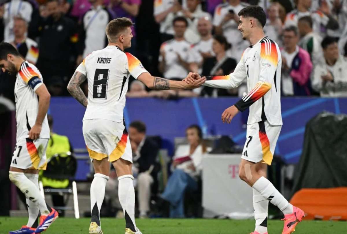 Este domingo 23 de junio, la Eurocopa nos ofrece dos partidos emocionantes en el Grupo A.