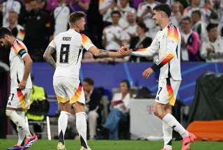 La agenda de la Eurocopa 2024 para este domingo 23 de junio