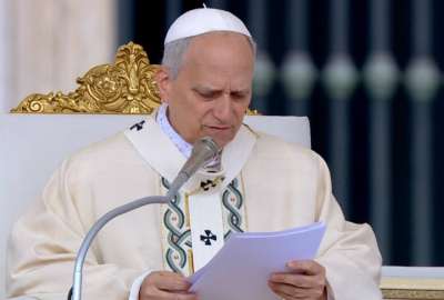 Papa León XIV inició oficialmente su pontificado