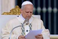 Papa León XIV inició oficialmente su pontificado