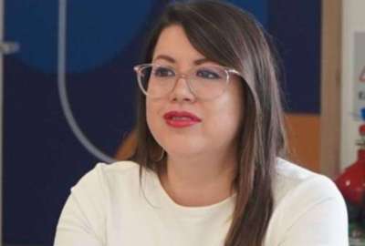 Asamblea censur&oacute; a la exministra de Energ&iacute;a, Andrea Arrobo