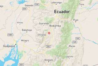 Instituto Geof&iacute;sico report&oacute; un temblor en Ecuador &iquest;Lo sinti&oacute;?