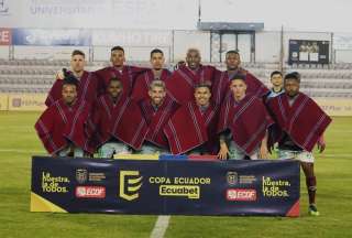 Mushuc Runa se meti&oacute; a los cuartos de final de la Copa Ecuador