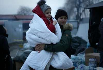 La ONU denuncia racismo en la evacuaci&oacute;n de civiles ucranianos