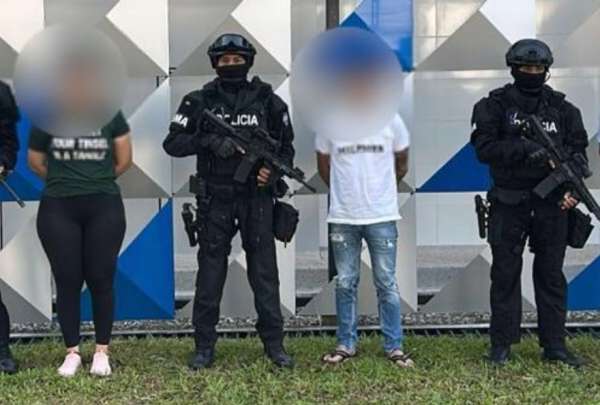 La estructura criminal habr&iacute;a operado a favor de los Comandos de Frontera, una de las disidencias de las FARC. 