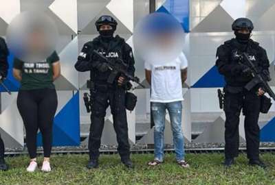 La estructura criminal habr&iacute;a operado a favor de los Comandos de Frontera, una de las disidencias de las FARC. 