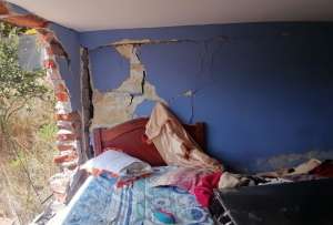 Explosi&oacute;n de tanque de gas en Puembo deja una mujer embarazada herida