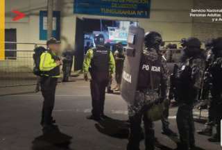 SNAI inform&oacute; que se previno la evasi&oacute;n de tres privados de libertad en c&aacute;rcel de El Oro