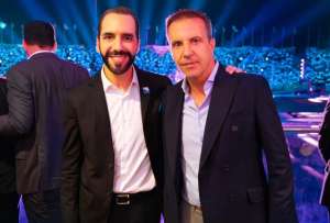 Revelan que Bukele renunciar&aacute; a su cargo en diciembre