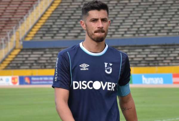 Facundo Mart&iacute;nez seguir&aacute; en la U. Cat&oacute;lica