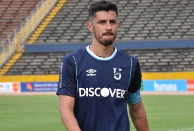 Facundo Mart&iacute;nez seguir&aacute; en la U. Cat&oacute;lica