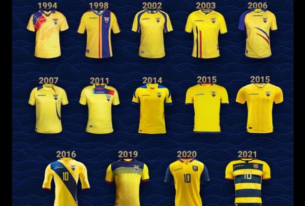 La nueva camiseta de la Selecci&oacute;n cuesta 69,90 d&oacute;lares