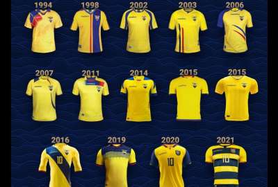 La nueva camiseta de la Selecci&oacute;n cuesta 69,90 d&oacute;lares