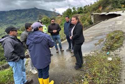 Gobierno activ&oacute; COE Nacional y reforz&oacute; atenci&oacute;n ante estragos por lluvias