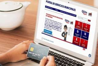 Nueva herramienta digital para el pago del impuesto predial en Quito&nbsp;