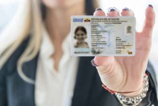 Elecciones Anticipadas: 25 mil ecuatorianos se cedularon este fin de semana